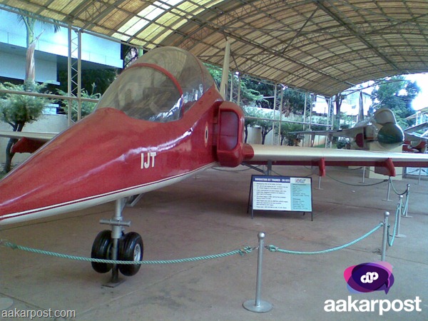 HAL-Museum-Bangalore-Plane-2