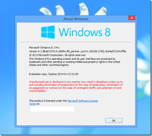 Win 8.1 Win 8.1