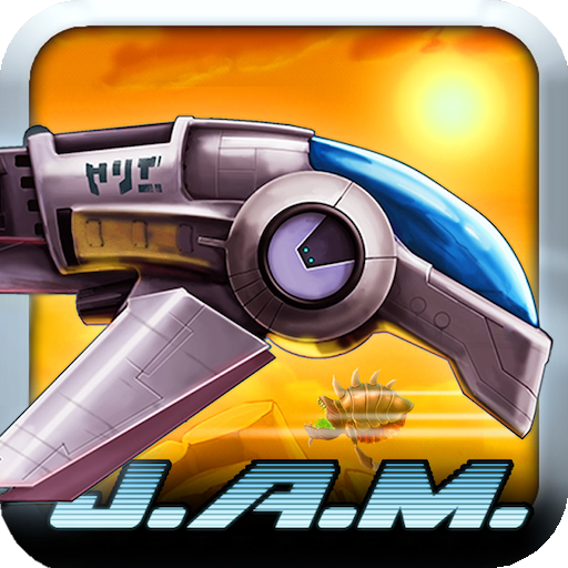 Jets Aliens Missiles LOGO-APP點子