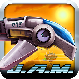 Jets Aliens Missiles logo