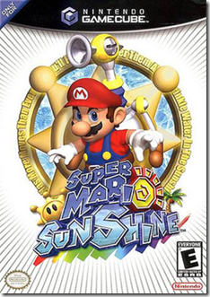 Super Mario Sunshine é um jogo brilhante e acima da média, como todos os jogos do Mario. Porém, para muitos, se comparado aos demais, fica abaixo da média.
