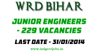 WRD-Bihar-Jobs-2014