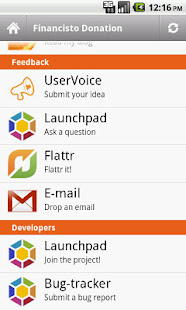 Financisto Donation(圖2)-速報App