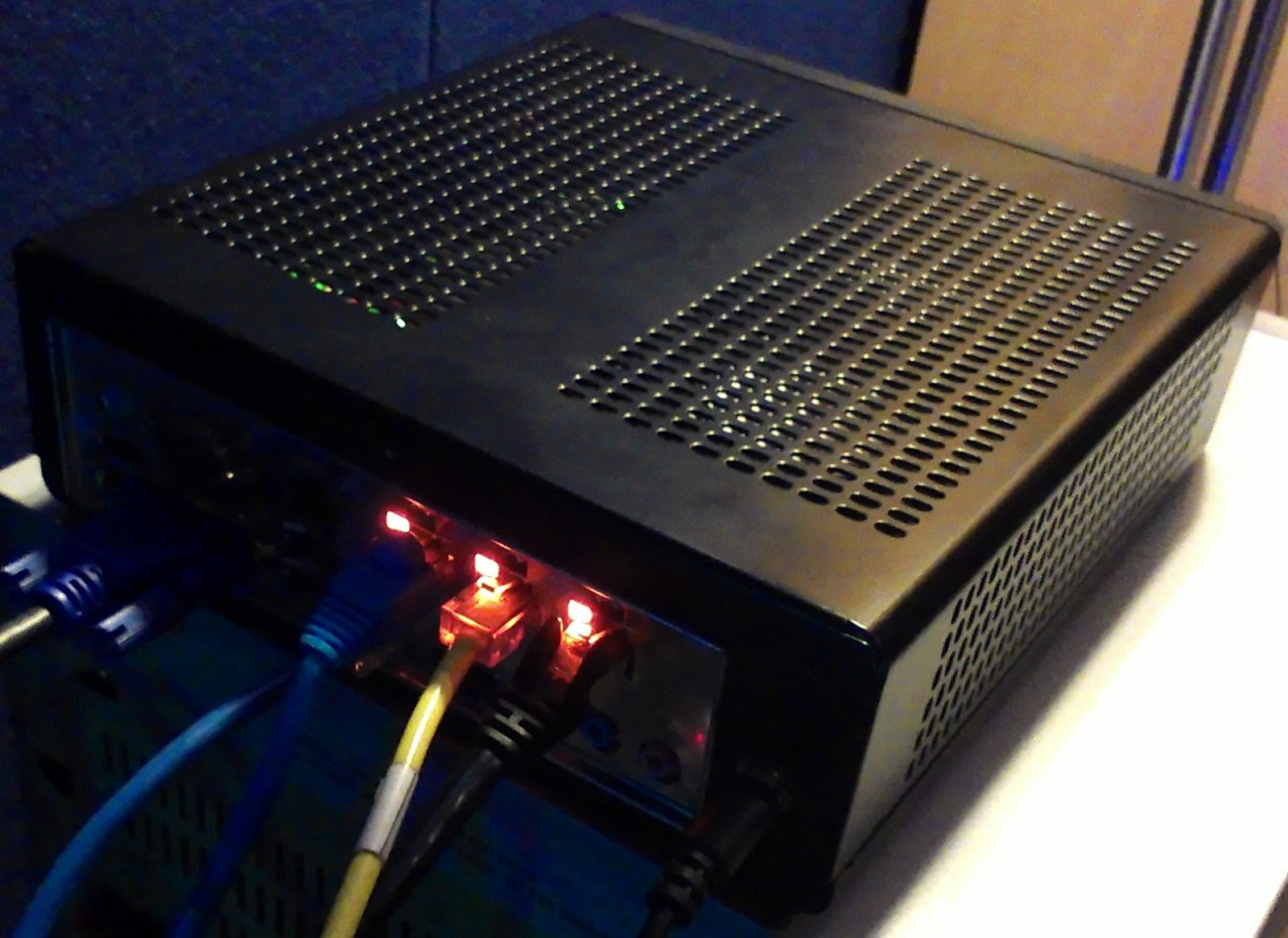 the intel 82578dc gigabit network connection