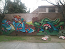Graffiti Knox