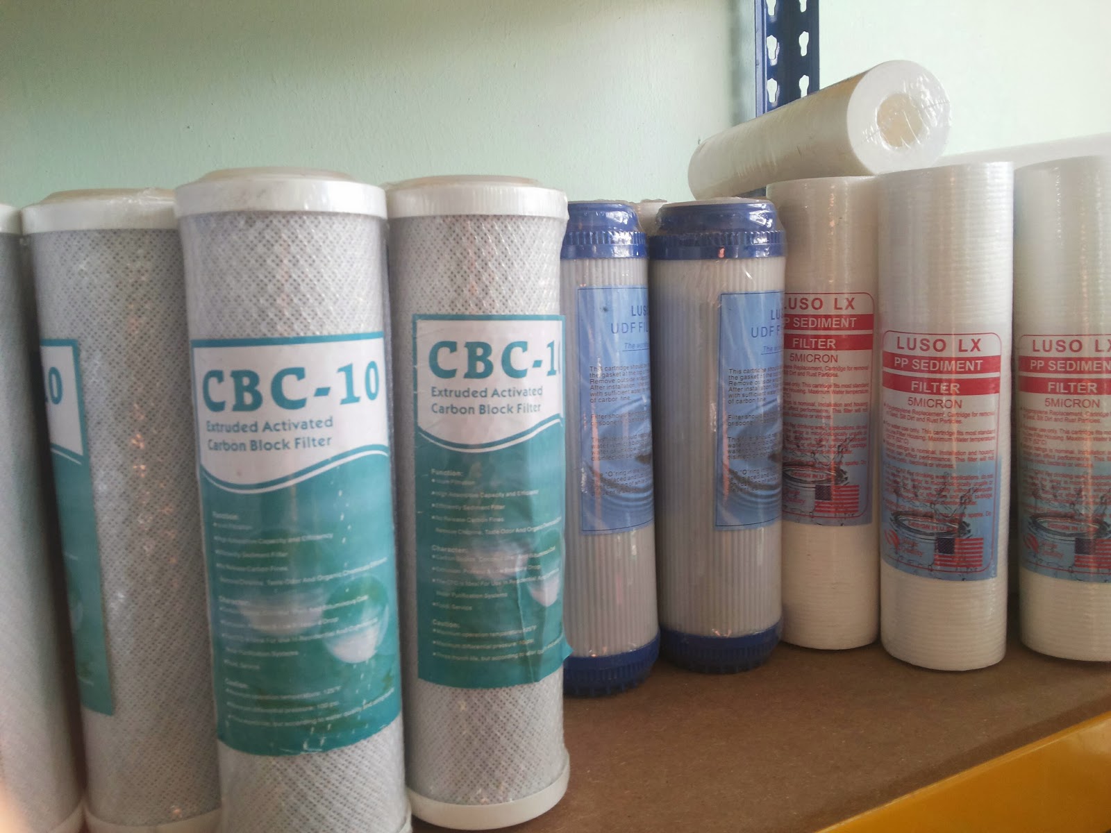 ROfil Water Solusi Saringan Air di Batam Jual spareparts saringan