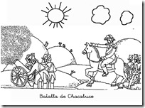 Batalla de Chacabuco 1