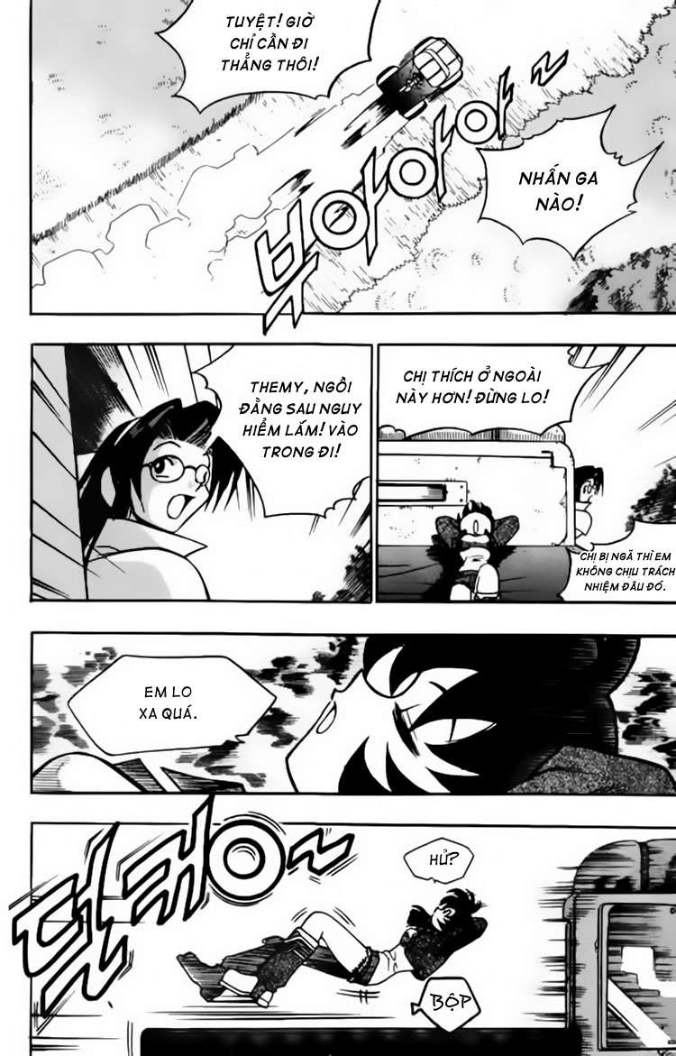 Western Shotgun - Tay súng miền tây Chap 72 - Truyen.Chap.VN