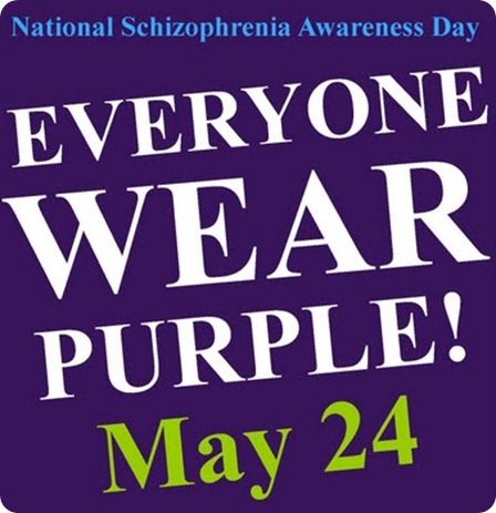 National-Schizophrenia-Awareness-Day