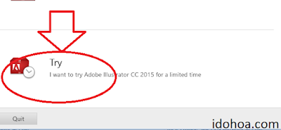 Phần mềm Adobe Illustrator CC 2015 Full Phần mềm Adobe Illustrator CC 2015 Full