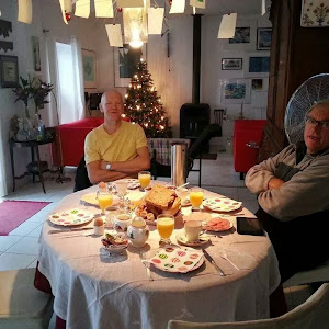 ontbijt op tweede 