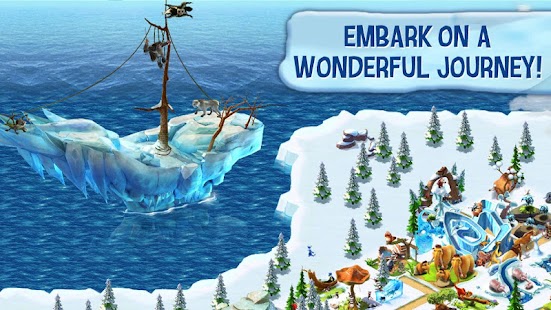 Ice Age Village - screenshot thumbnail