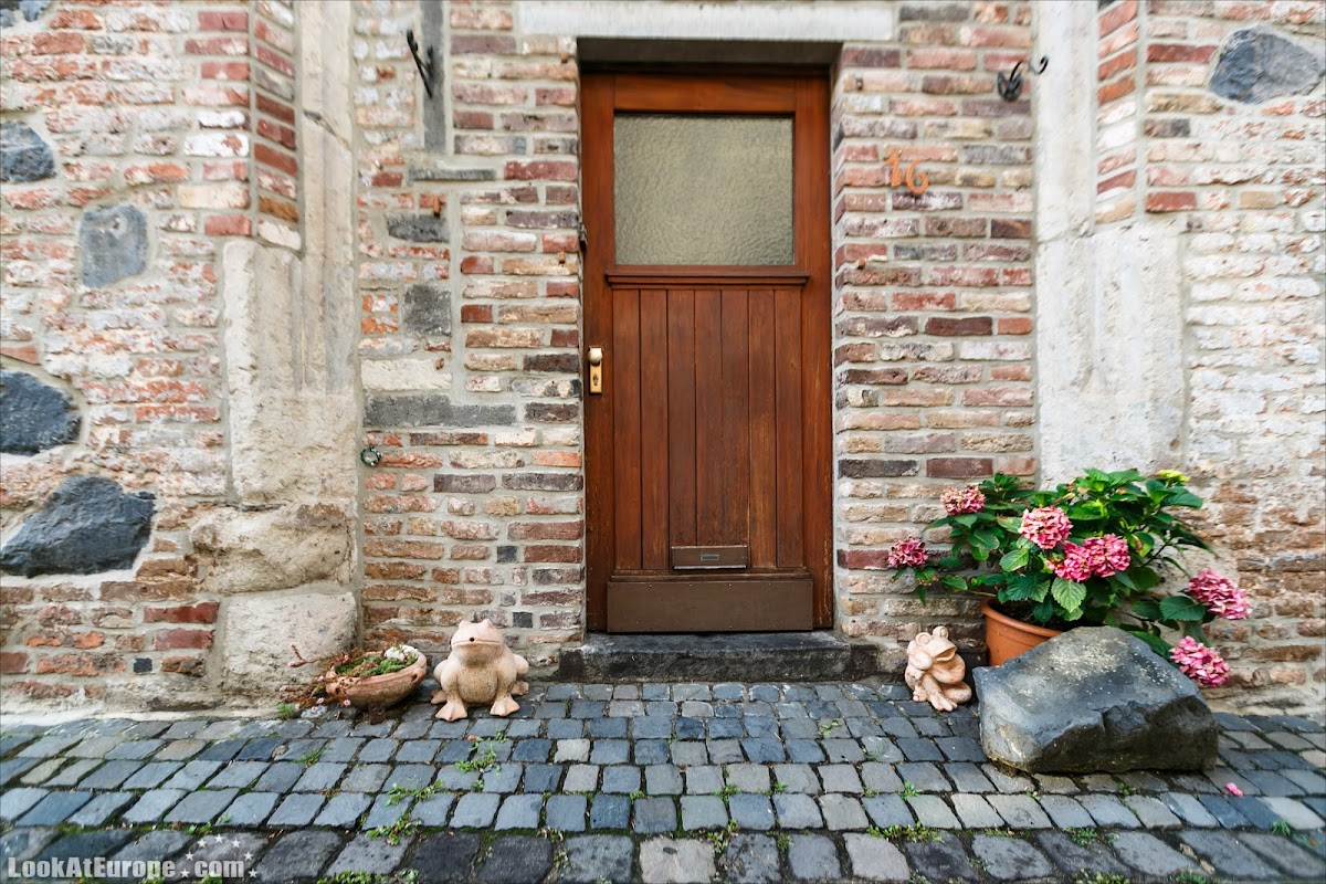 LookAtEurope.com | Европейские фото путешествия. Германия, Дормаген. Крепость-таможня Цонс | Germany, Dormagen Zons