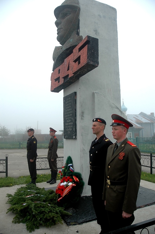 "Поход памяти - 2013"