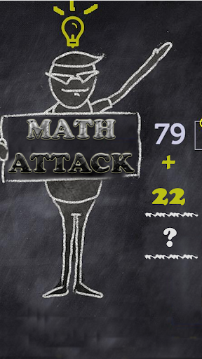 H2K: Math Attack