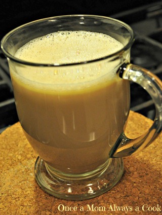 White Chocolate latte