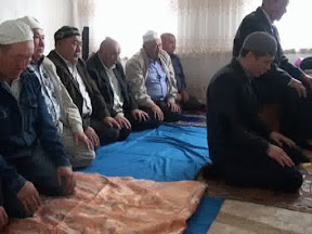 Праздник мусульман.