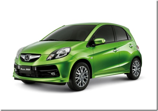honda-brio-green