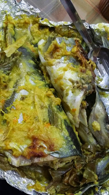 Resepi Ikan Patin Tempoyak Perak - End of The Worldz