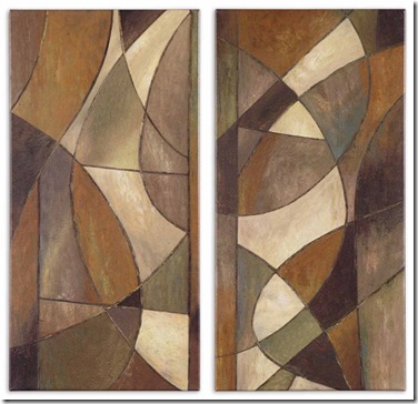 34019_2_ Outdoor Abstract set of 2 20 x 40H uttermost price 250 00