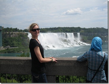 Niagara Falls, Canada Side
