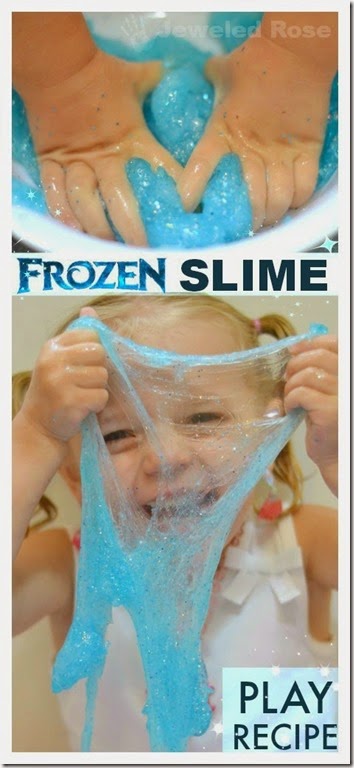 Disney Frozen kids activity using a Frozen Slime recipe for play. Great for toddler, preschool, and kindergarten age children. Disney Frozen kids activity using a Frozen Slime recipe for play. Great for toddler, preschool, and kindergarten age children.
