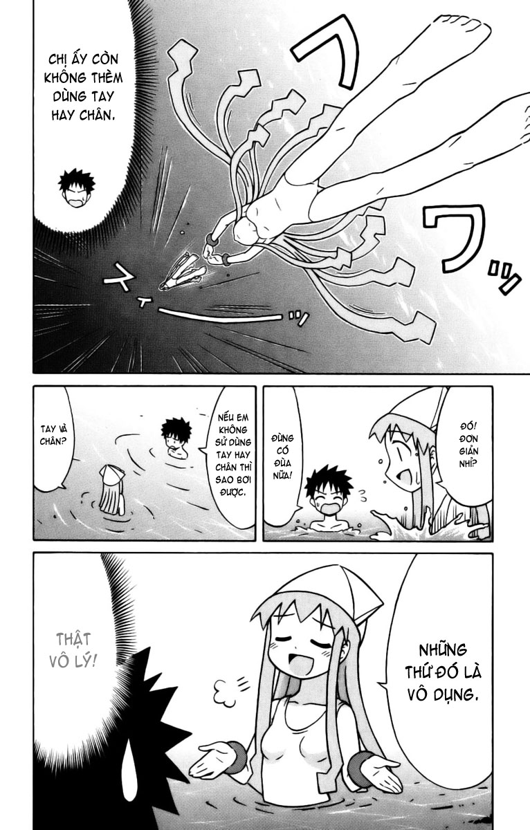 Shinryaku! Ika Musume Chap 24 - Truyen.Chap.VN