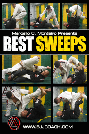 【免費運動App】BJJ BEST Sweeps! Jiu Jitsu A+-APP點子