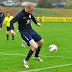 Oberliga Südwest: TuS Mechtersheim - Röchling Völklingen 1:0 (0:0) - © Oliver Dester https://www.pfalzfussball.de