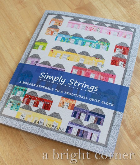 Simply Strings book