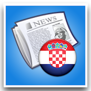 Hrvatska Vijesti  Icon