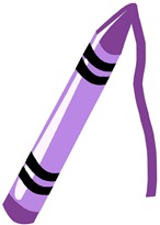 Purple-crayon