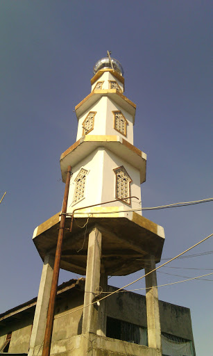 An-Nur Sejahtera Mosques Tower