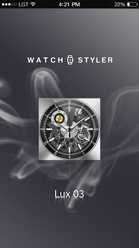 免費下載工具APP|Watch Face Gear - Lux1 app開箱文|APP開箱王