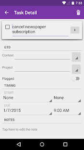 Focus GTD(圖3)-速報App