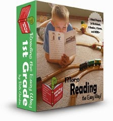 Reading the Easy Way 1st Grade