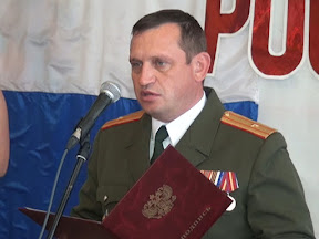 День призывника.