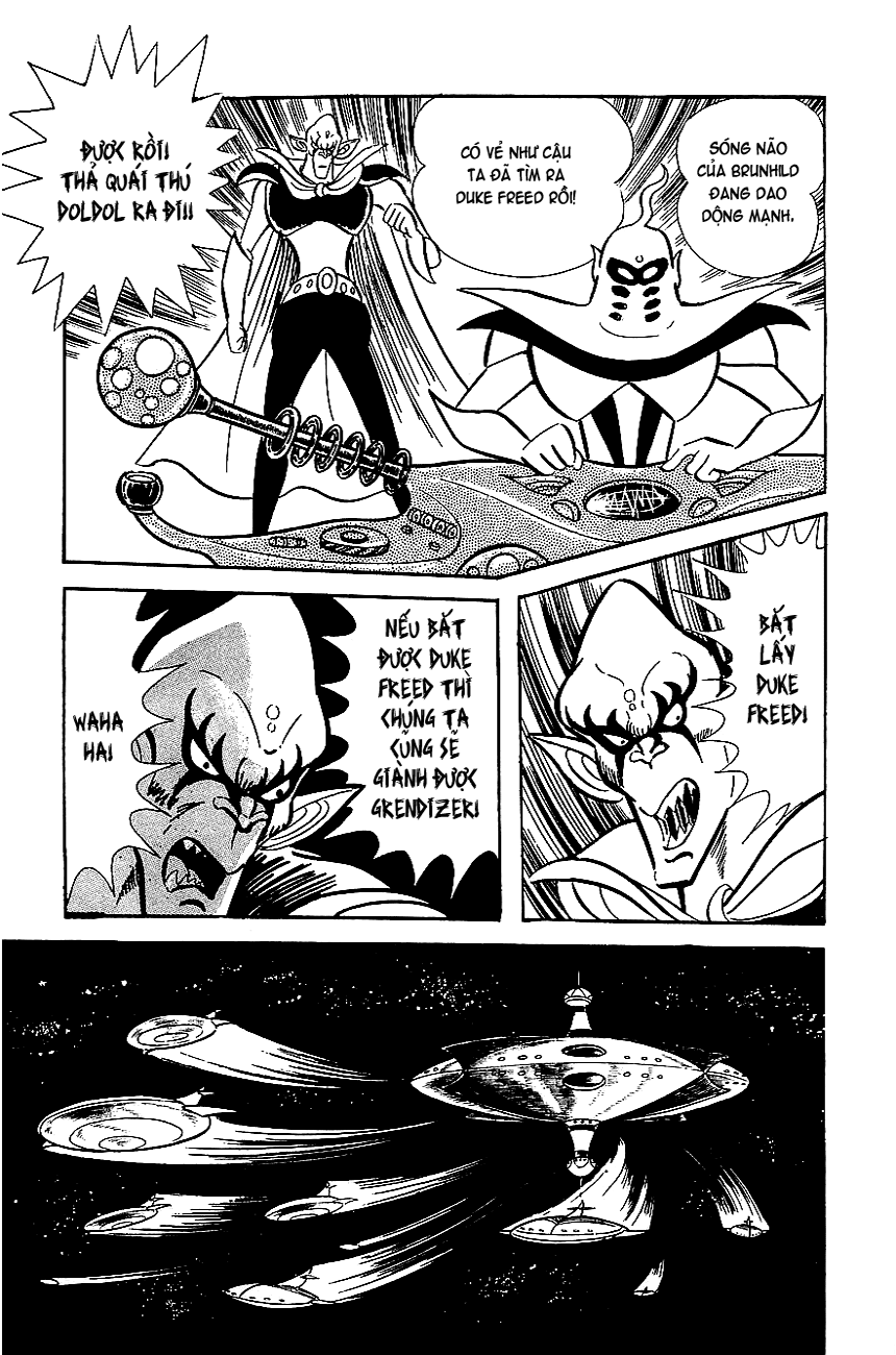UFO Robo Grendizer chap 3