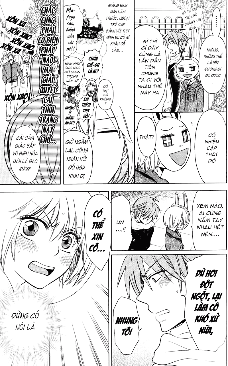 Oresama Teacher - Thầy tui chap 58
