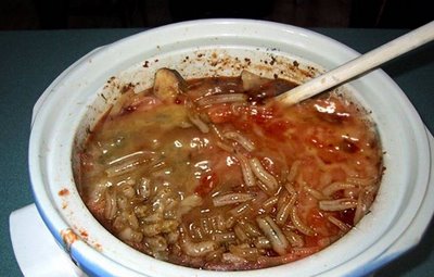 tkp-gila.blogspot.com - Foto : Makanan Menjijikan dari China