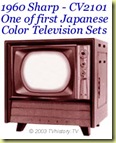 1960-Sharp-CV2101-ColorTV