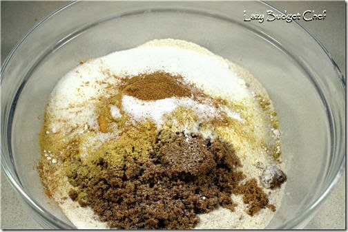 Hunger Games Muffins Dry Ingredients Hunger Games Muffins Dry Ingredients