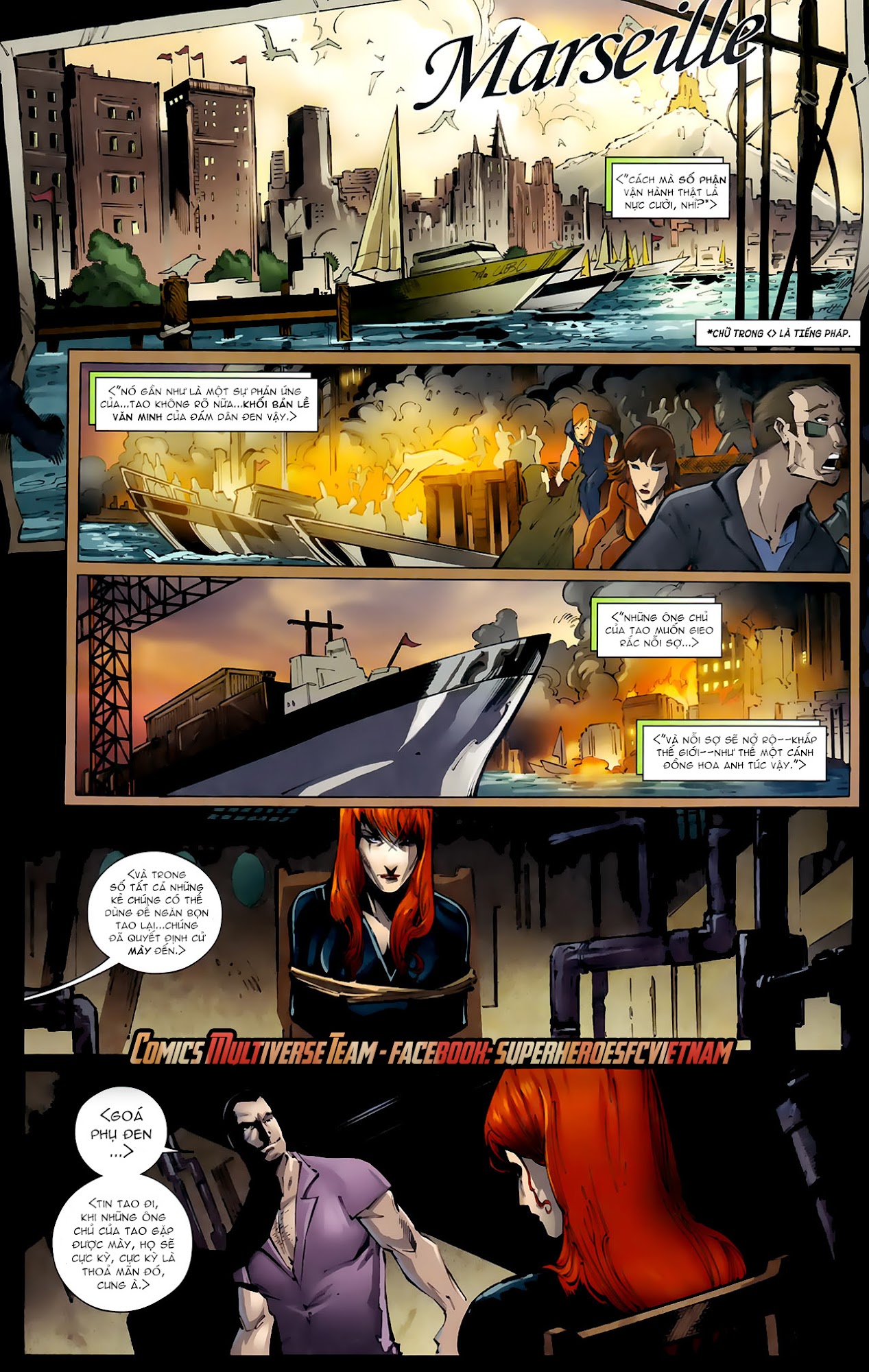 Fear Itself - Black Widow one-shot issue trang 4