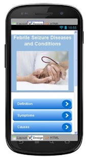 Lastest Febrile Seizure Information APK