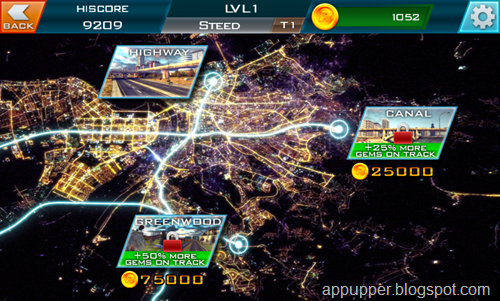 Free Download RedLine Rush v1.2.0 Android Game (APK)