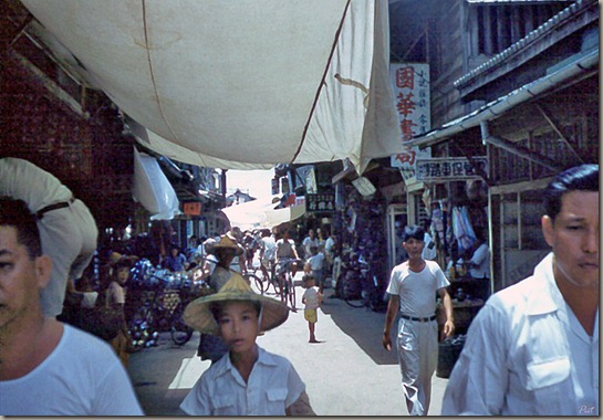 Tainan Side Street