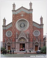 Собор Святого Антония. Стамбул.