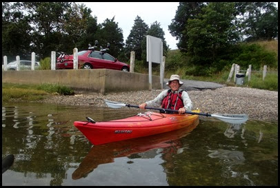 Kayaking Salt Pond & Nauset Marsh 001
