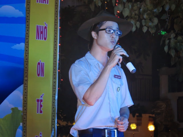  Đêm văn nghệ cúng dường Đại lễ Ph�t đản PL 2557