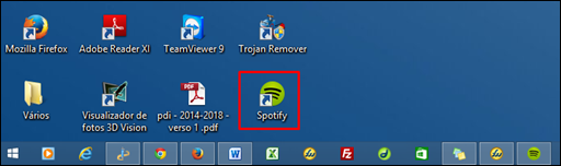 Spotify, música para todos - Visual Dicas